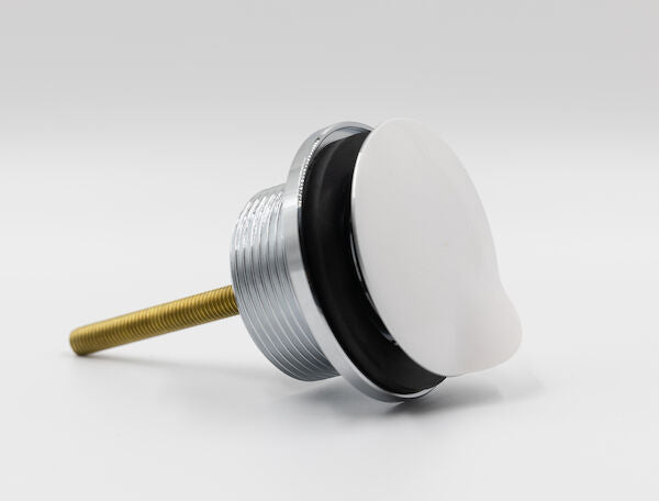 Caroma Anti-Vandal Flush Fitting Waste