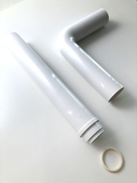 Stylus Mid Level Flush Pipe Kit Stylus