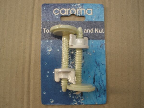 Caroma Contour/Prisma/Deluxe Standard Fixing Pack