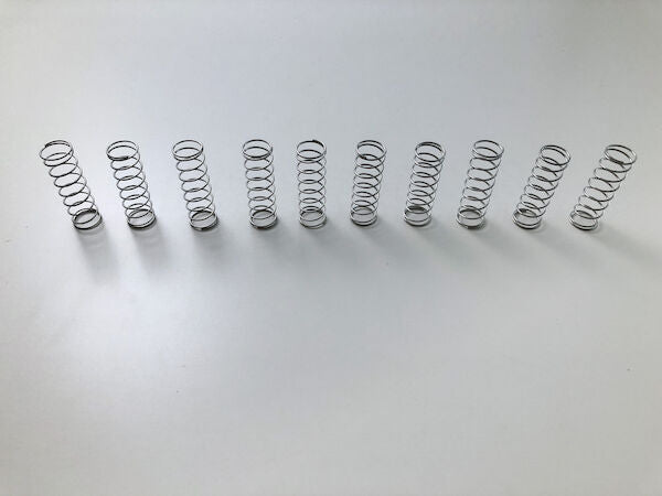 Caroma Spring Button Plastic Cistern 10 Pack