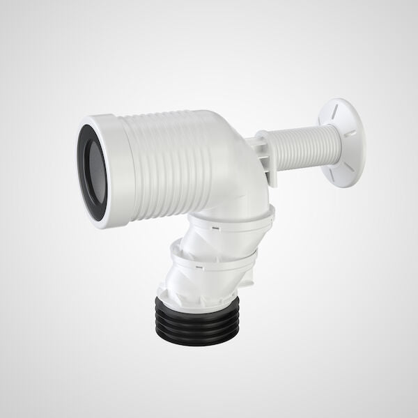 Caroma Uni-Orbital Connector Long