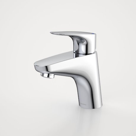 Caroma Care Plus Basin Mixer Standard Handle Hot/Cold Lead Free