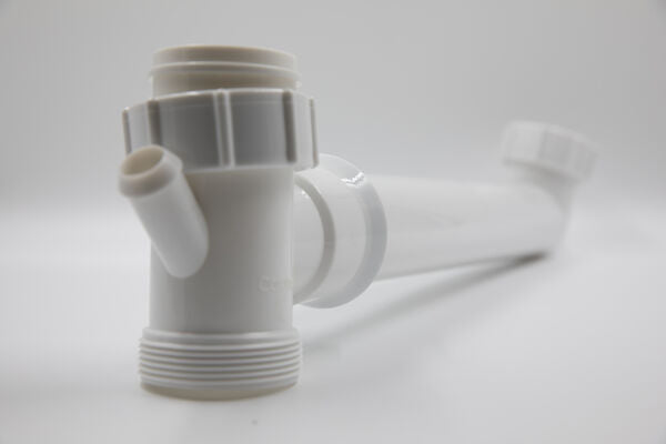 Caroma 50mm Double Bowl Connector