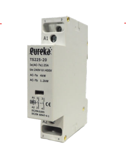 25Amp Contactor with Snubber