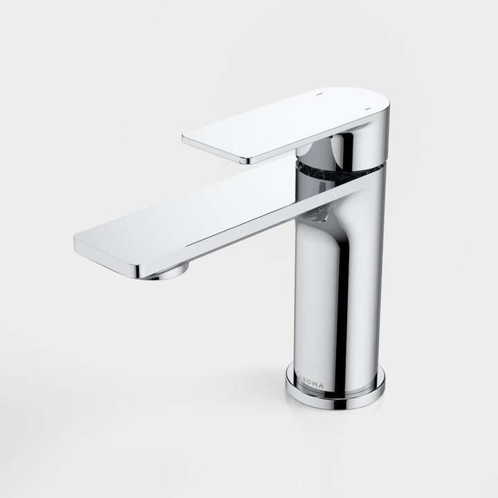 Caroma Urbane II Basin Mixer Chrome Lead Free