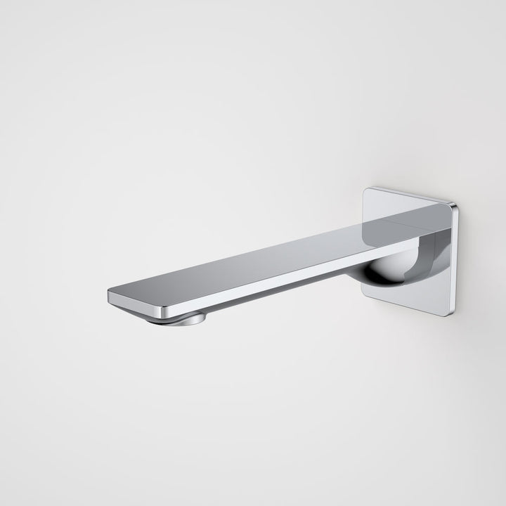 Caroma Urbane II Basin/Bath Outlet 180mm Square Cover Plate Chrome Lead Free