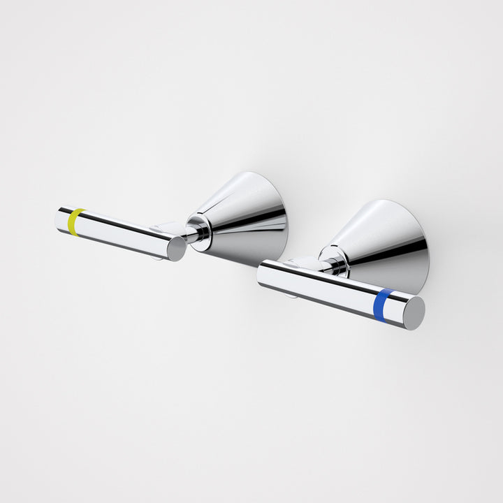 Caroma Elegance Lever Care Wall Top Assemblies Lead Free