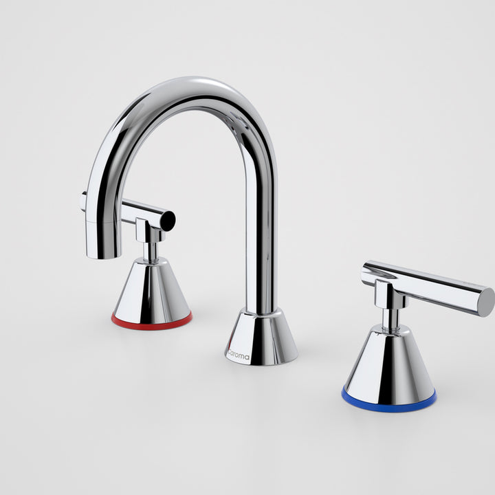Elegance Lever Basin Set Lead Free