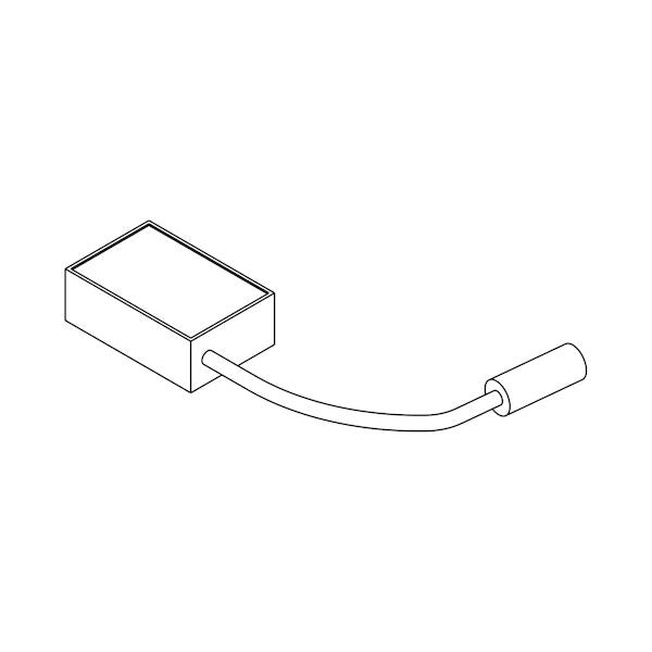 Caroma Urinal Sensor Kit Cube & Leda Series II – Getstuff.com.au