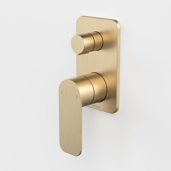 Caroma Luna II Bath/Shower Mixer with Diverter