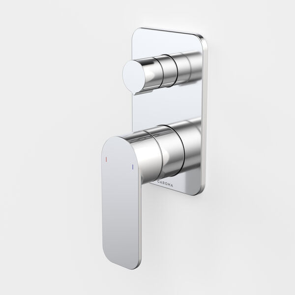 Caroma Luna II Bath/Shower Mixer with Diverter