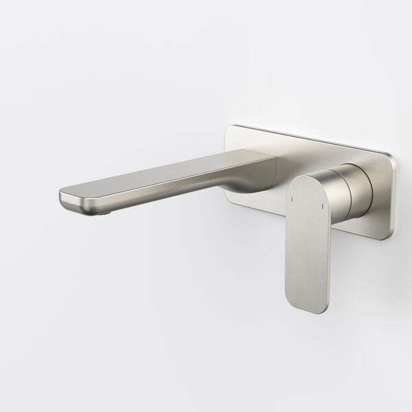 Caroma Luna II Wall Basin/Bath Mixer 180mm