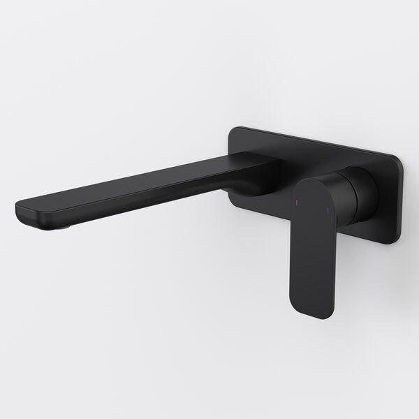 Caroma Luna II Wall Basin/Bath Mixer 220mm