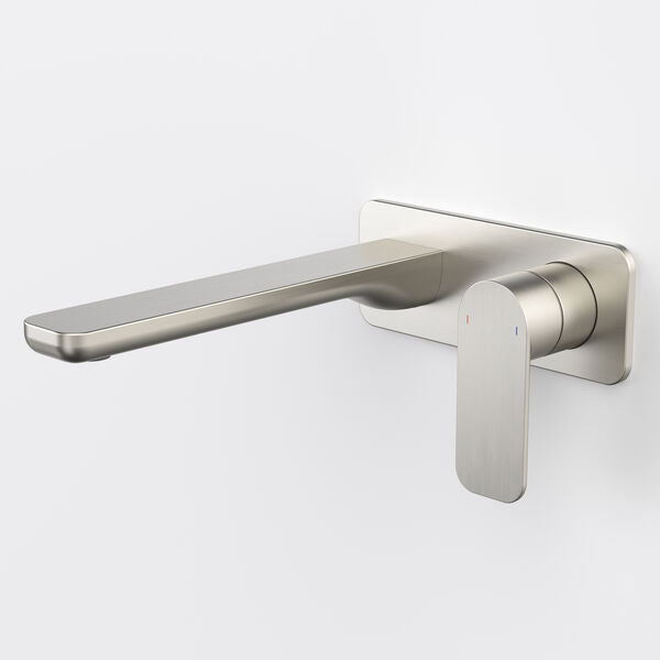 Caroma Luna II Wall Basin/Bath Mixer 220mm