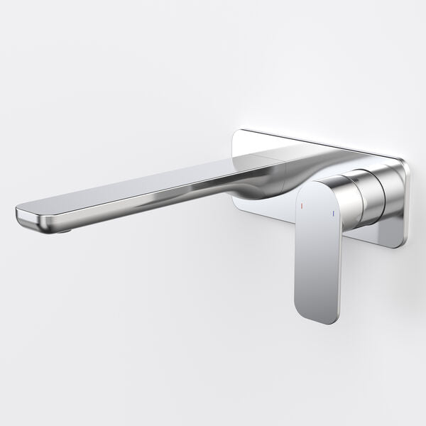 Caroma Luna II Wall Basin/Bath Mixer 220mm