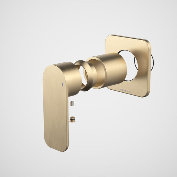 Caroma Luna II Bath/Shower Mixer Trim Kit