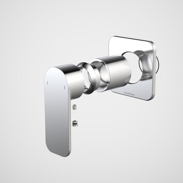 Caroma Luna II Bath/Shower Mixer Trim Kit