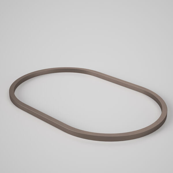 Caroma Liano II 600mm Pill Dress Ring