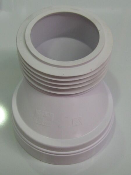 Caroma 40mm Offset Connector