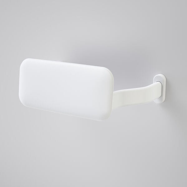 Caroma Backrest Curved Arm