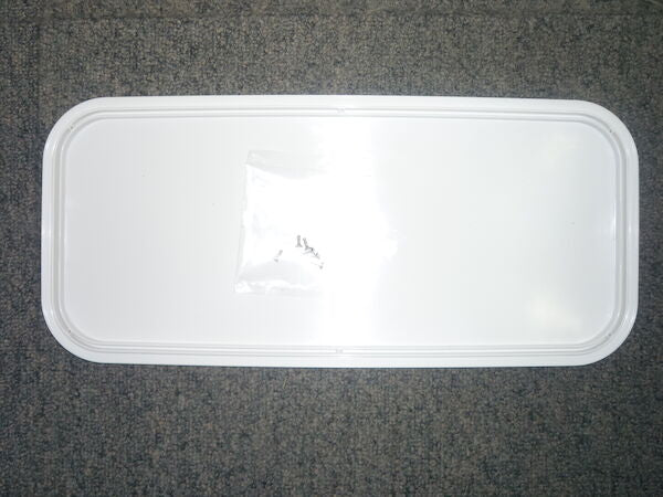 Caroma Care Support Backrest Pad White Screws