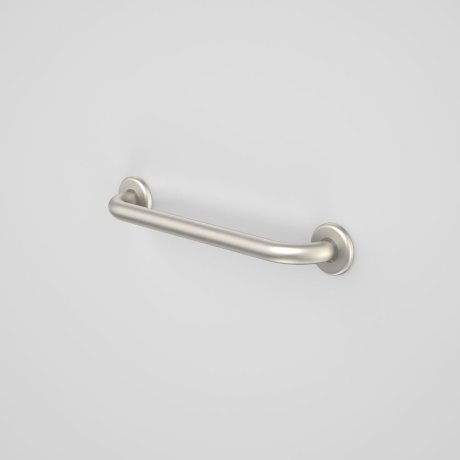 Caroma Care Support Grab Rail 450mm Straight Brushed Nickel