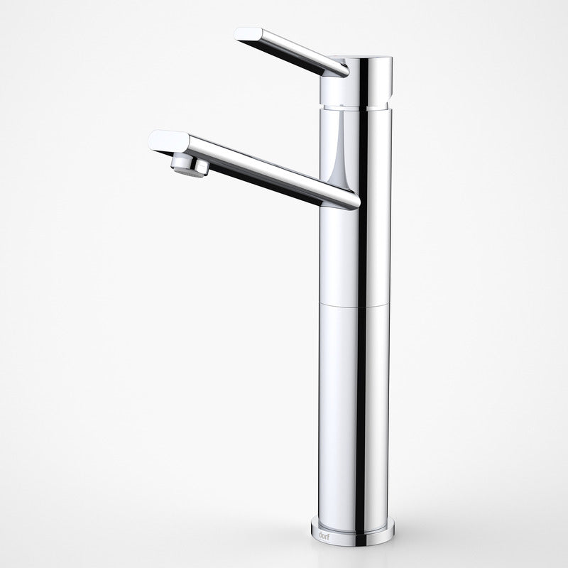 Villa Tower Basin Mixer Chrome Lead Free