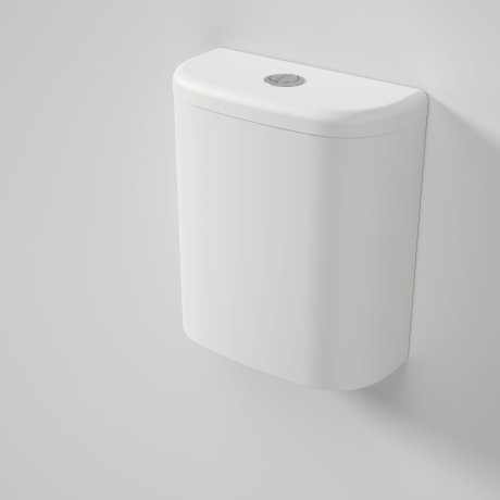 Caroma Contura II Close Coupled Back Entry Cistern Matte White