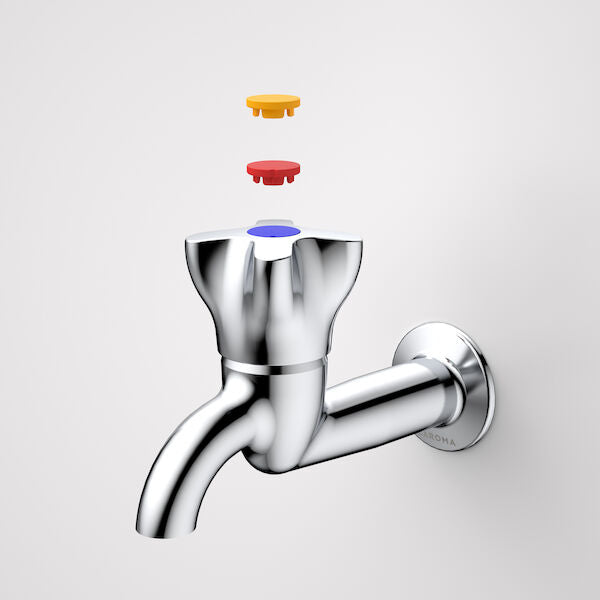 Caroma School Smart Bib Tap Wall Lead Free