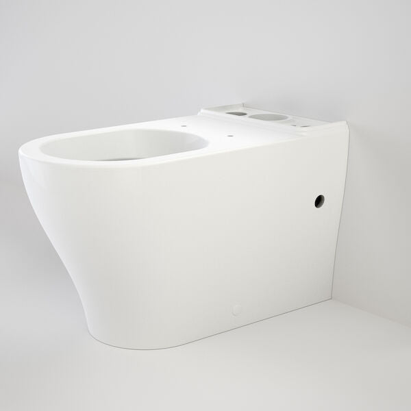 Caroma Luna Wall Faced Close Coupled 4 Star Pan + Uniorb