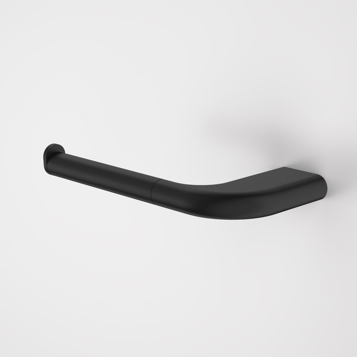 Caroma Contura II Toilet Roll Holder Matte Black