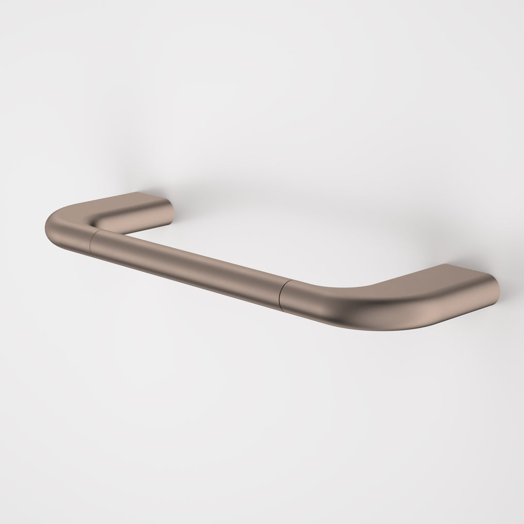 Caroma Contura II Hand Towel Rail Brushed Bronze