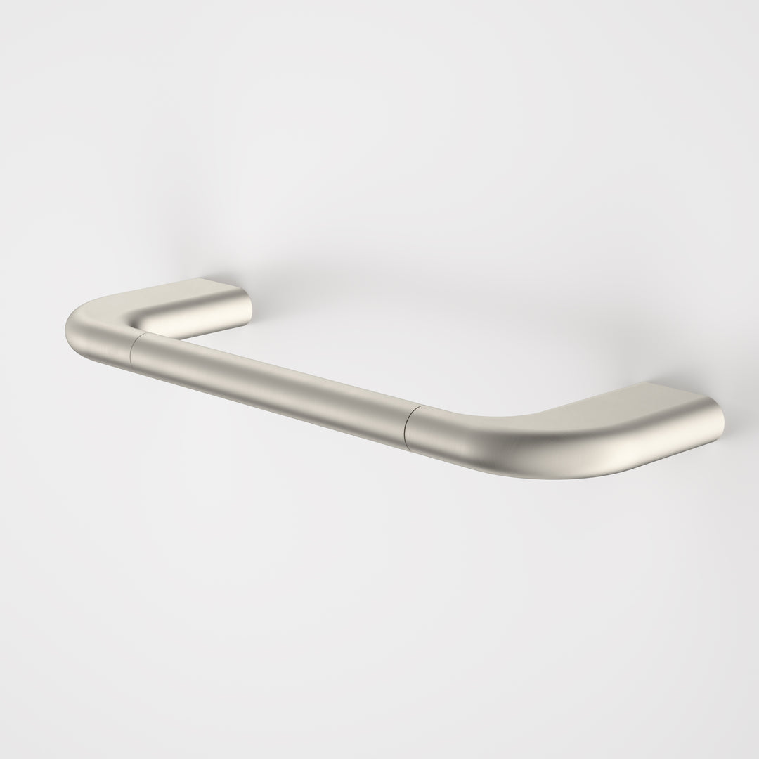 Caroma Contura II Hand Towel Rail Brushed Nickel