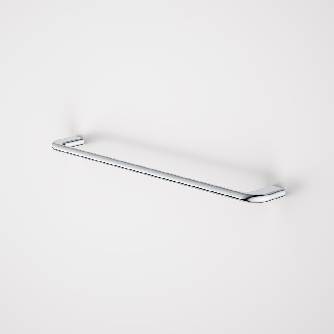 Caroma Contura II 620mm Single Towel Rail – Chrome