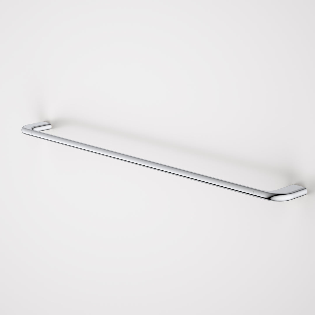 Caroma Contura II 820mm Single Towel Rail – Chrome