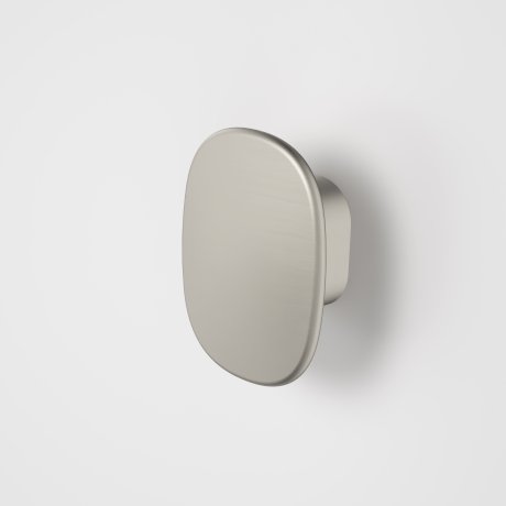 Caroma Contura II Robe Hook Small Brushed Nickel