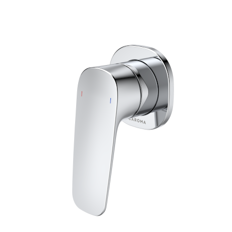 Caroma Contura II Bath/Shower Mixer Chrome