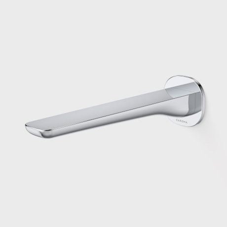 Caroma Contura II Basin/Bath Outlet 220mm Chrome