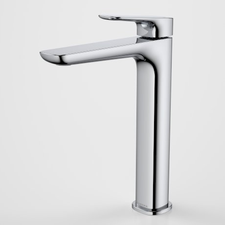 Caroma Contura II Tower Basin Mixer Chrome