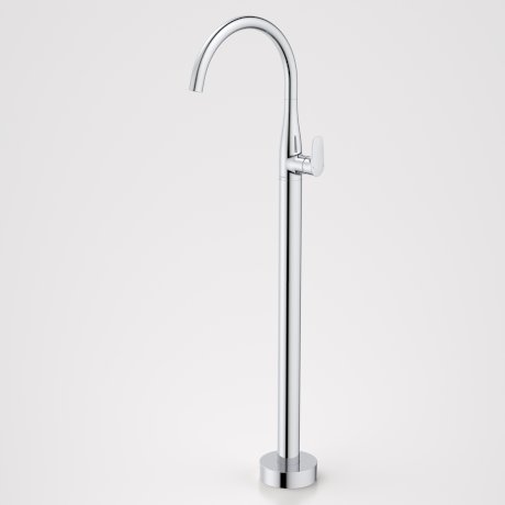 Caroma Contura II Freestanding Bath Filler Chrome