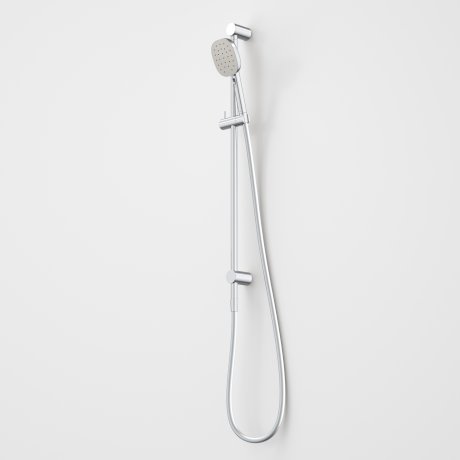 Caroma Contura II Rail Shower Chrome