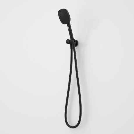 Caroma Contura II Hand Shower Matte Black