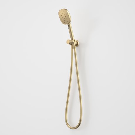 Caroma Contura II Hand Shower Brushed Brass