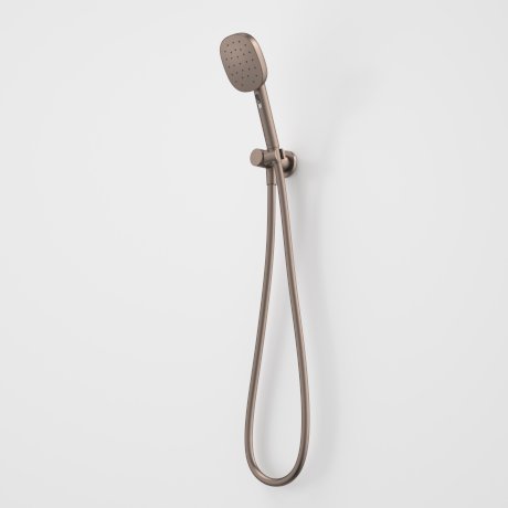 Caroma Contura II Hand Shower Brushed Bronze