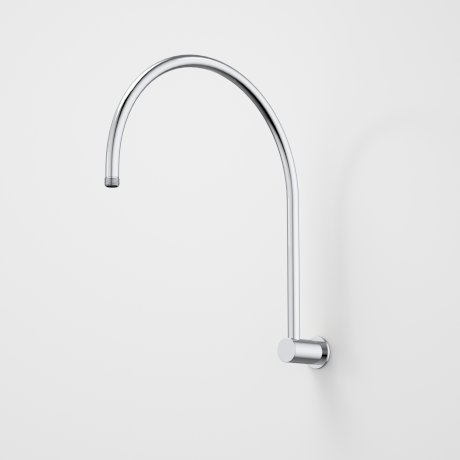 Caroma Contura II Upswept Shower Arm Chrome