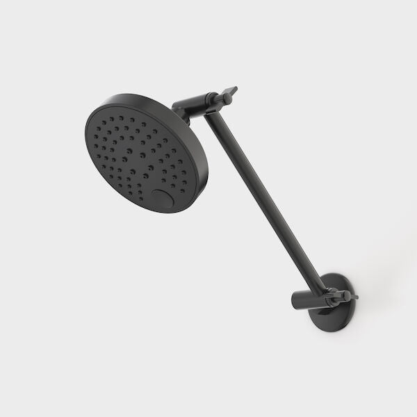 Caroma Luna 3 Function Adjustable Wall Shower
