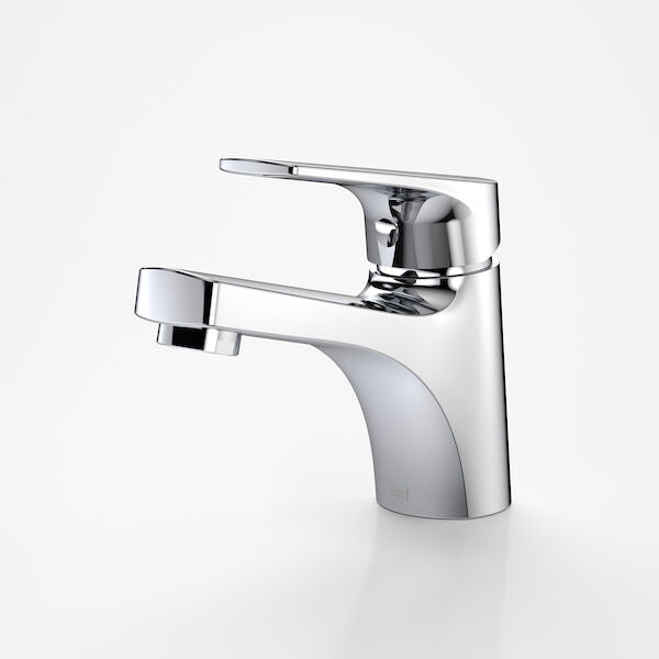 Dorf Kip Basin Mixer Chrome Lead Free