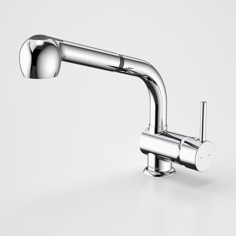 Caroma Cardinal II Retractable Dual Spray Mixer Lead Free