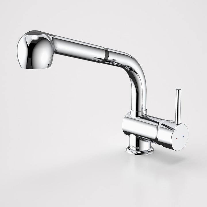 Caroma Cardinal II Retractable Dual Spray Mixer Lead Free