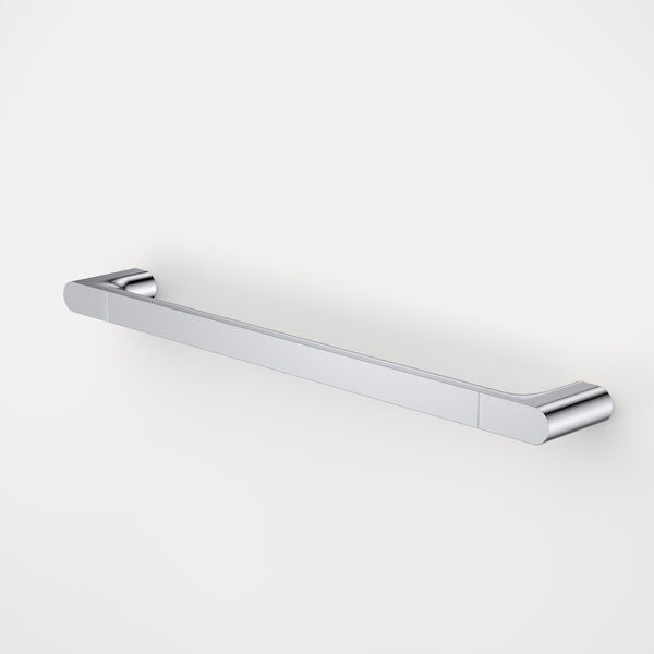 Caroma Urbane II Universal Rail 600mm Straight Chrome